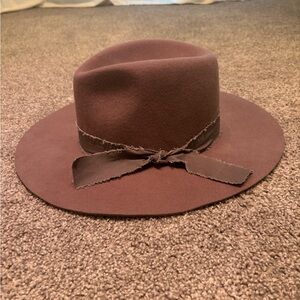 GIGI PIP Hannah Floppy Fedora Grey Size 57 S/M